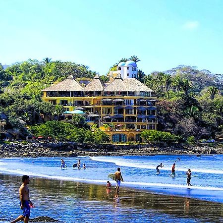 Amor Boutique Hotel Sayulita Ngoại thất bức ảnh