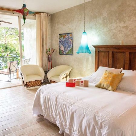 Amor Boutique Hotel Sayulita Ngoại thất bức ảnh