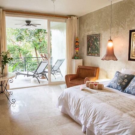 Amor Boutique Hotel Sayulita Ngoại thất bức ảnh