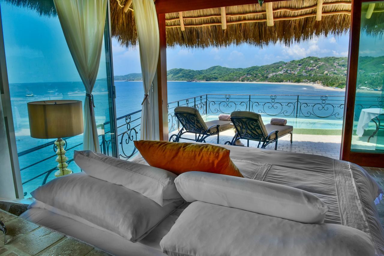 Amor Boutique Hotel Sayulita Ngoại thất bức ảnh