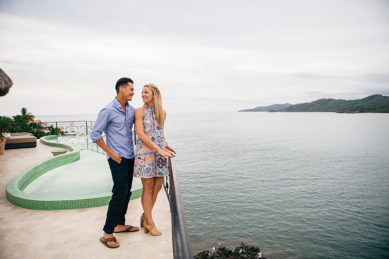 Amor Boutique Hotel Sayulita Ngoại thất bức ảnh