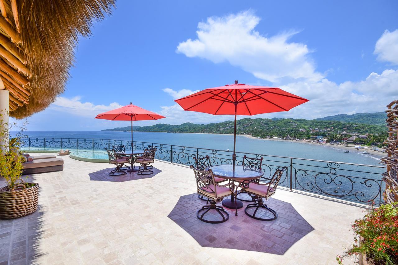 Amor Boutique Hotel Sayulita Ngoại thất bức ảnh