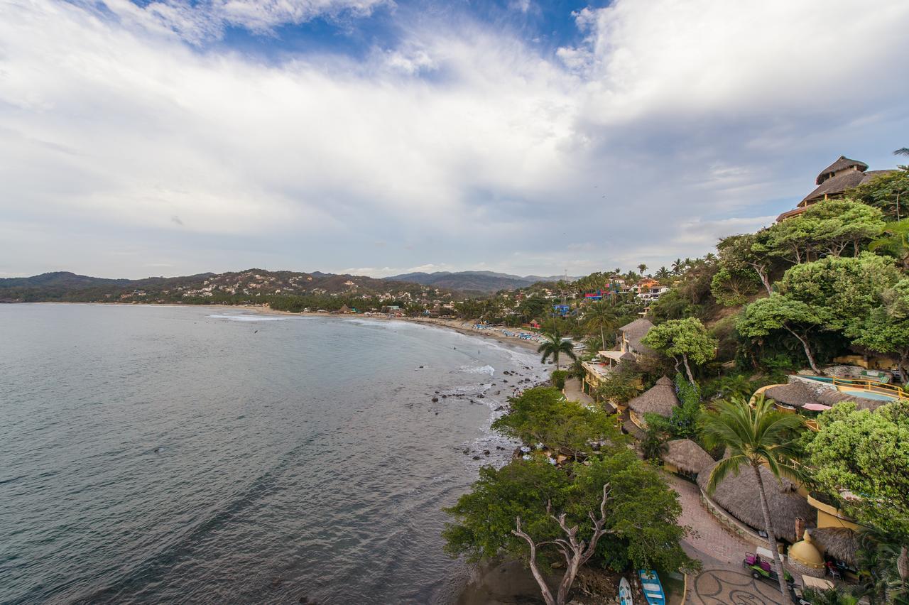 Amor Boutique Hotel Sayulita Ngoại thất bức ảnh