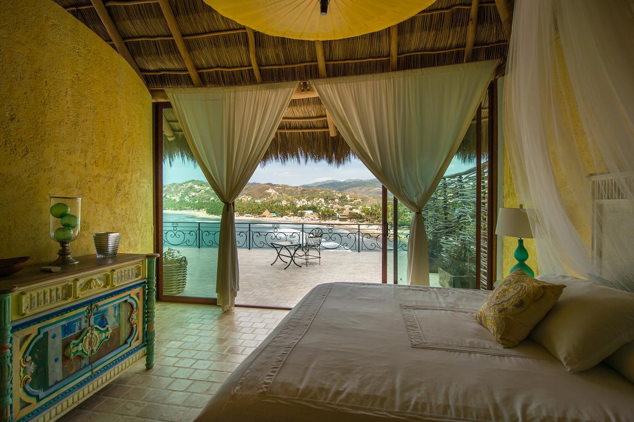 Amor Boutique Hotel Sayulita Ngoại thất bức ảnh