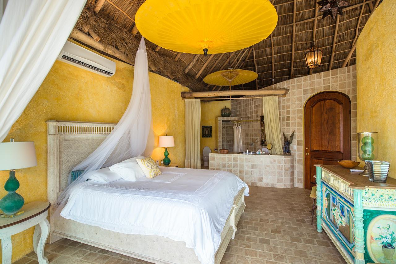 Amor Boutique Hotel Sayulita Ngoại thất bức ảnh
