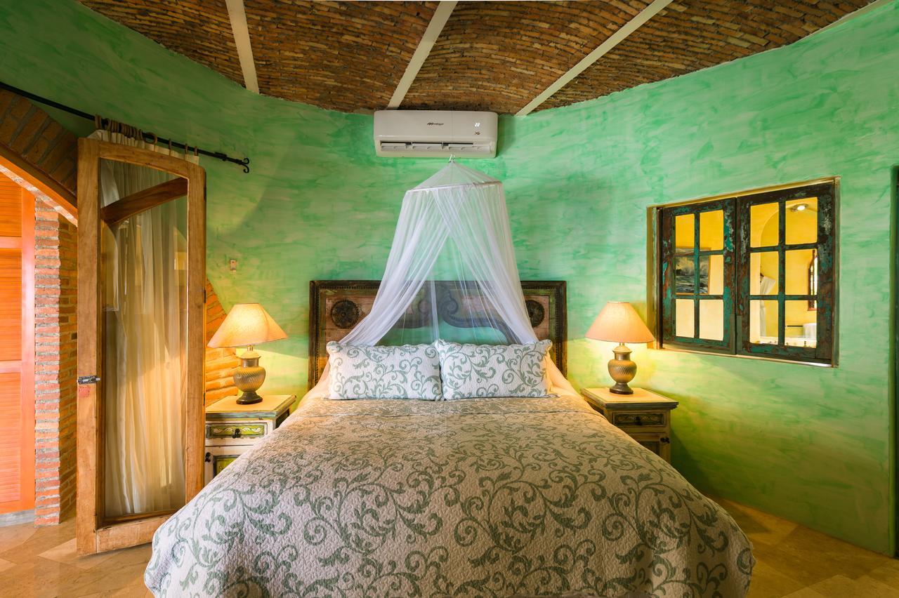 Amor Boutique Hotel Sayulita Ngoại thất bức ảnh