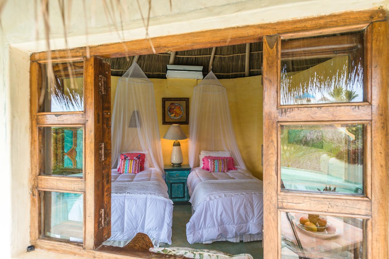 Amor Boutique Hotel Sayulita Ngoại thất bức ảnh