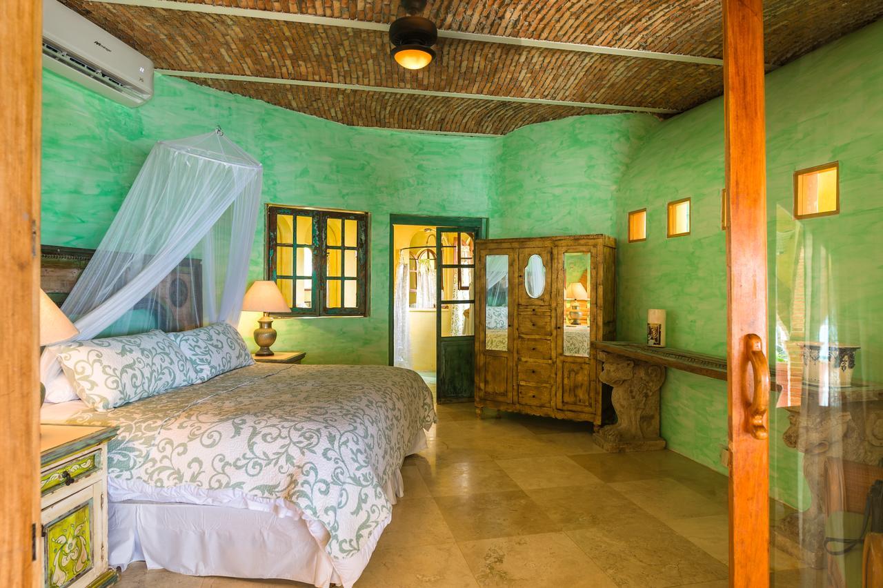 Amor Boutique Hotel Sayulita Ngoại thất bức ảnh