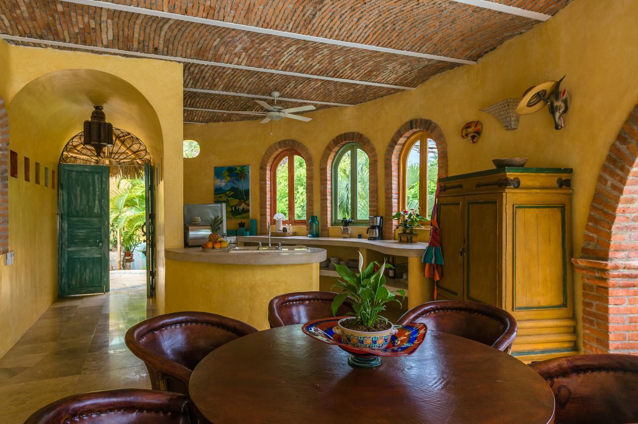 Amor Boutique Hotel Sayulita Ngoại thất bức ảnh