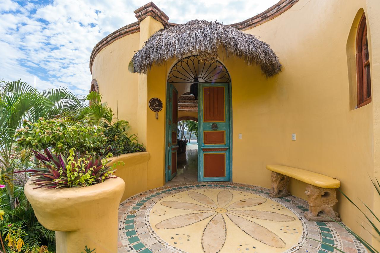 Amor Boutique Hotel Sayulita Ngoại thất bức ảnh