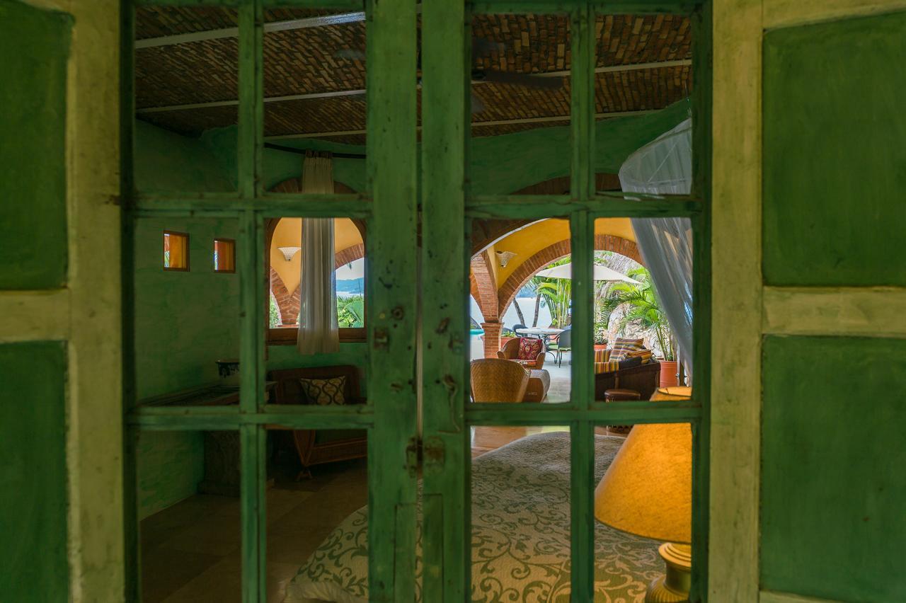 Amor Boutique Hotel Sayulita Ngoại thất bức ảnh