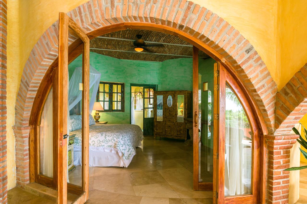 Amor Boutique Hotel Sayulita Ngoại thất bức ảnh