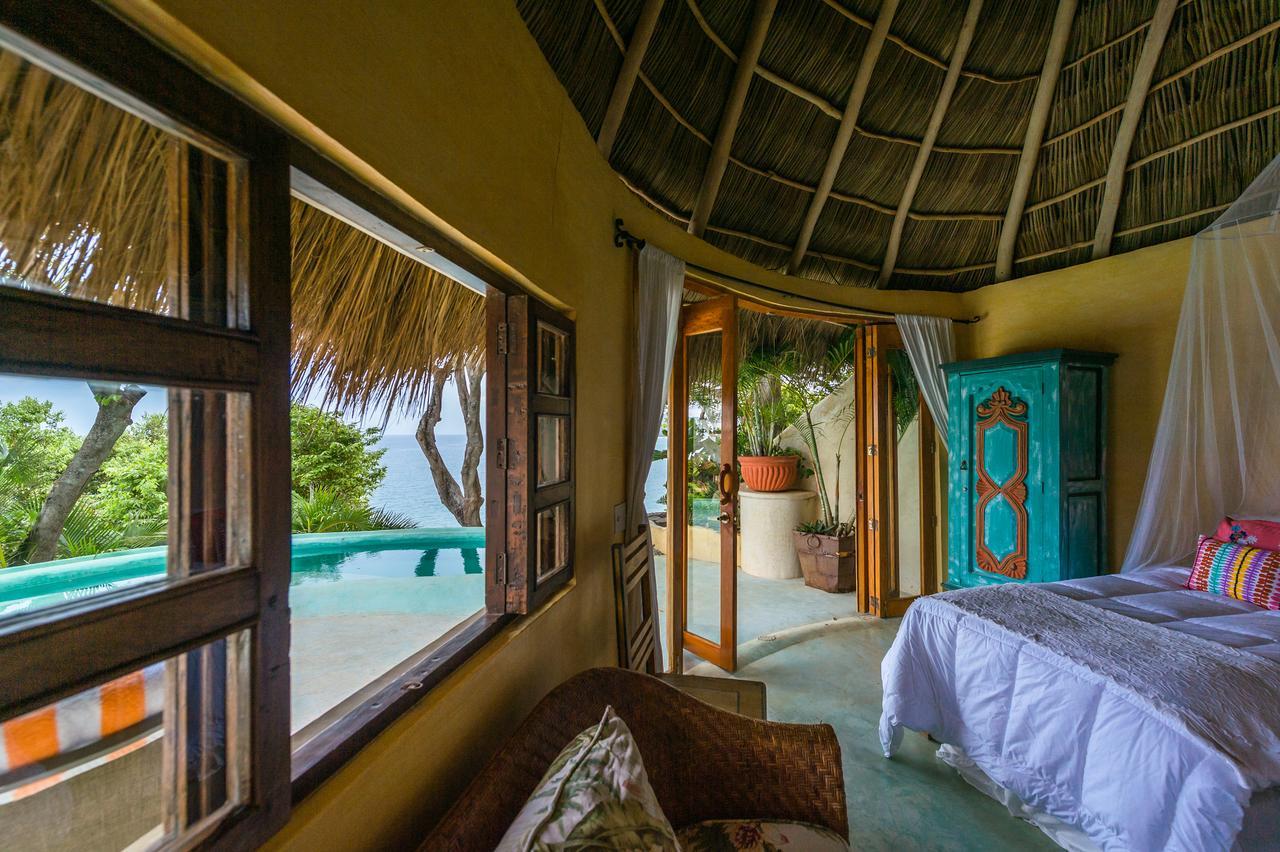Amor Boutique Hotel Sayulita Ngoại thất bức ảnh
