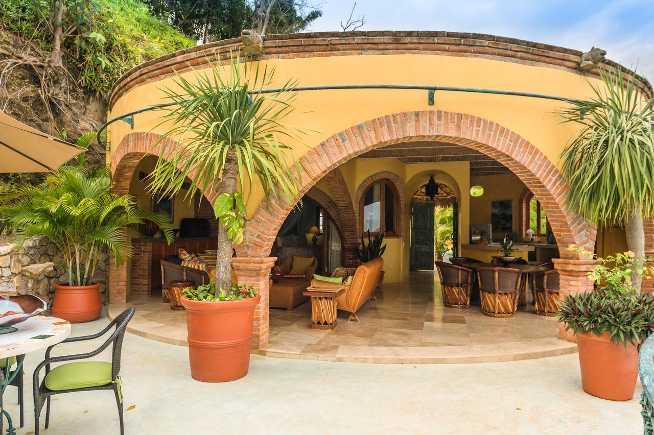 Amor Boutique Hotel Sayulita Ngoại thất bức ảnh