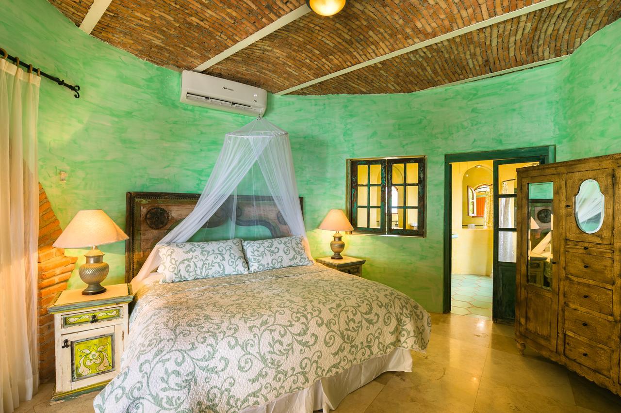 Amor Boutique Hotel Sayulita Ngoại thất bức ảnh