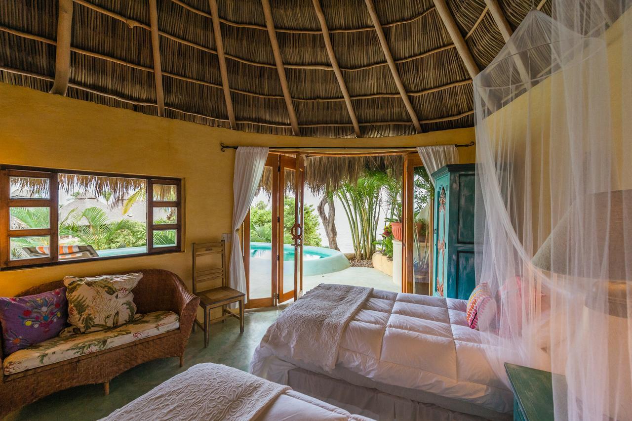 Amor Boutique Hotel Sayulita Ngoại thất bức ảnh