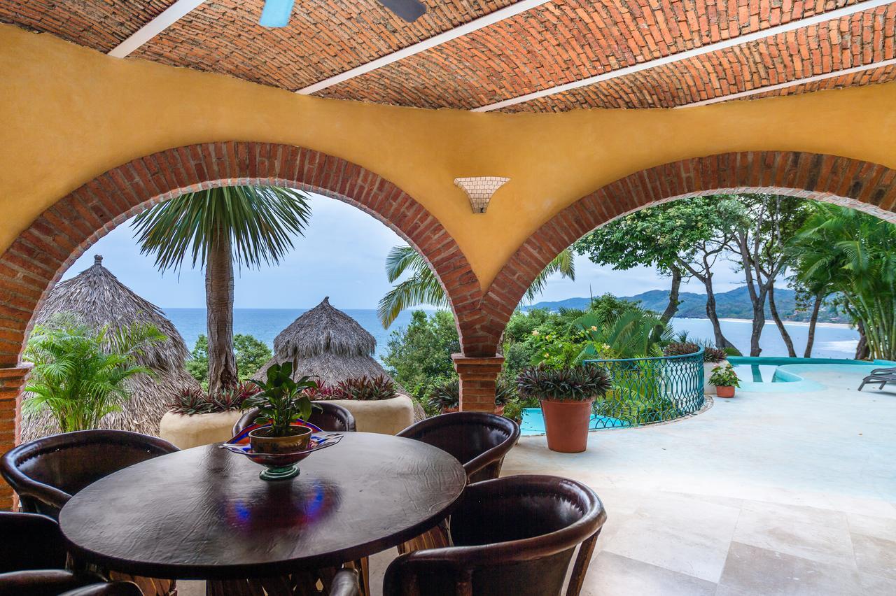 Amor Boutique Hotel Sayulita Ngoại thất bức ảnh