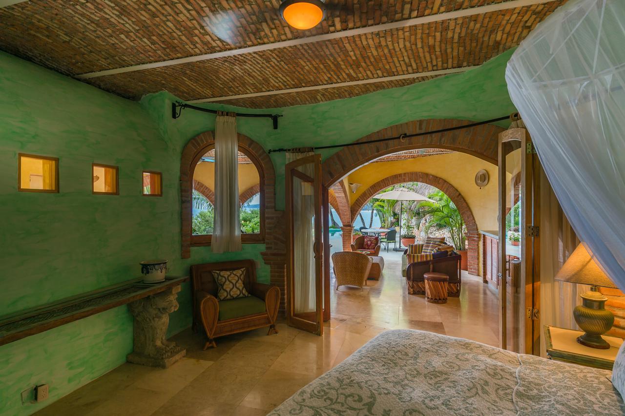 Amor Boutique Hotel Sayulita Ngoại thất bức ảnh