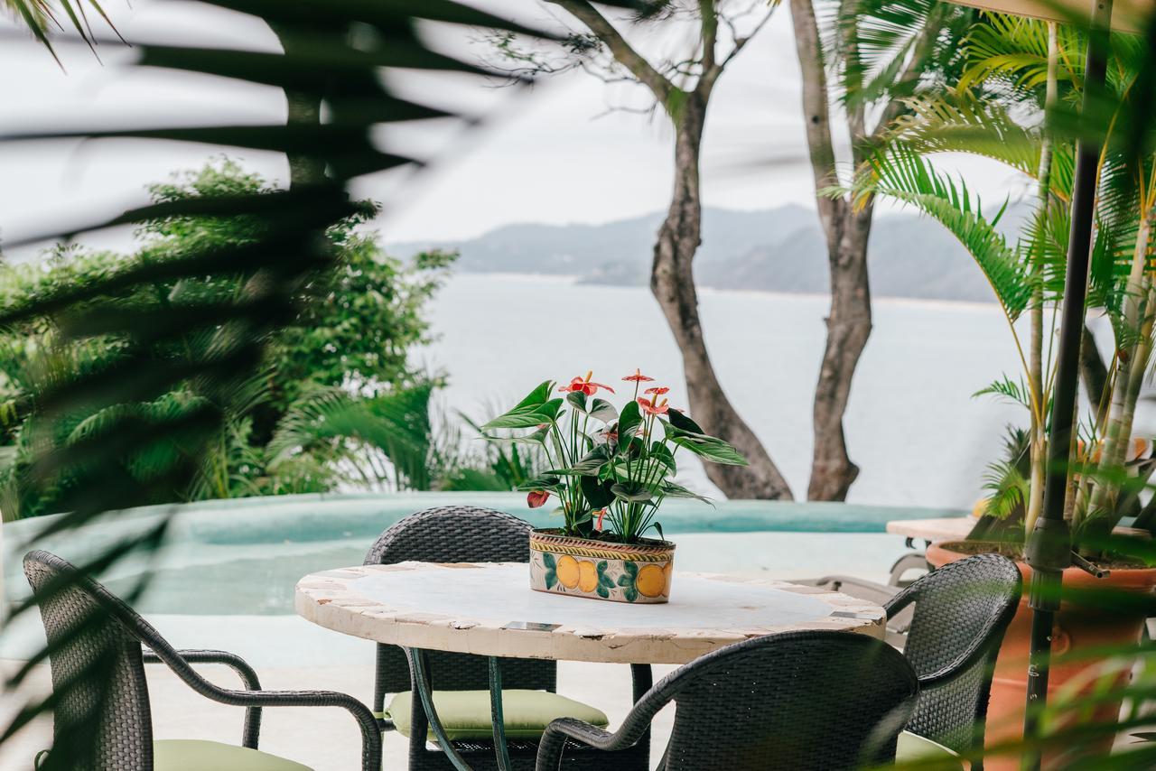 Amor Boutique Hotel Sayulita Ngoại thất bức ảnh