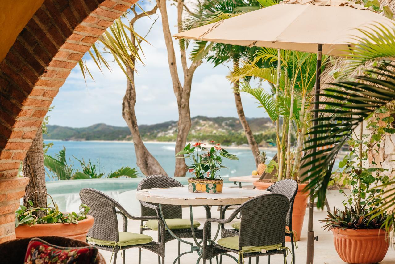 Amor Boutique Hotel Sayulita Ngoại thất bức ảnh