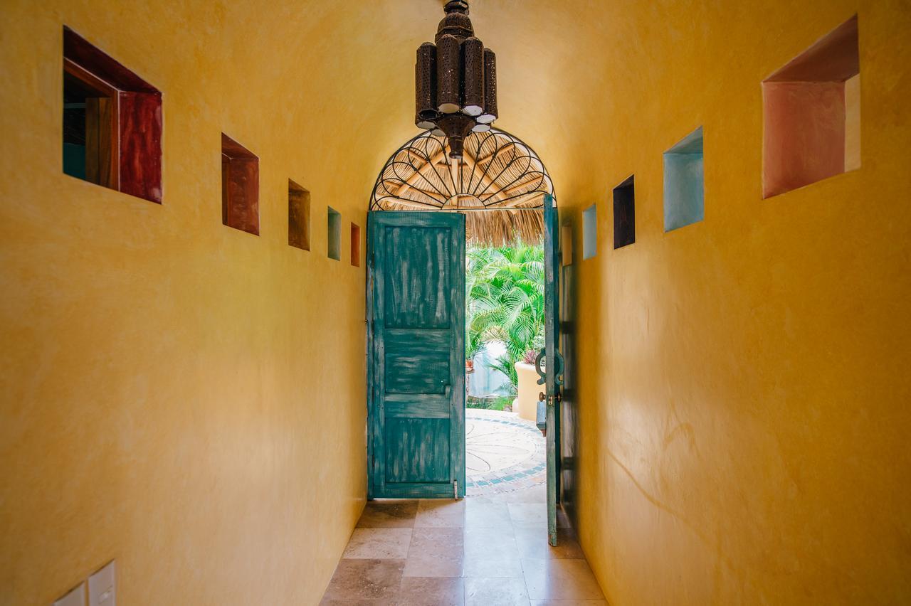 Amor Boutique Hotel Sayulita Ngoại thất bức ảnh