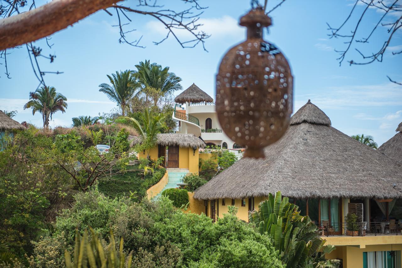 Amor Boutique Hotel Sayulita Ngoại thất bức ảnh