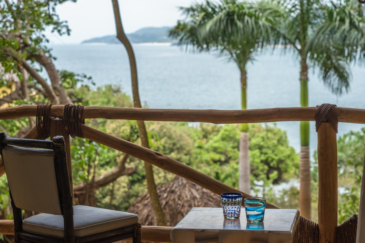 Amor Boutique Hotel Sayulita Ngoại thất bức ảnh