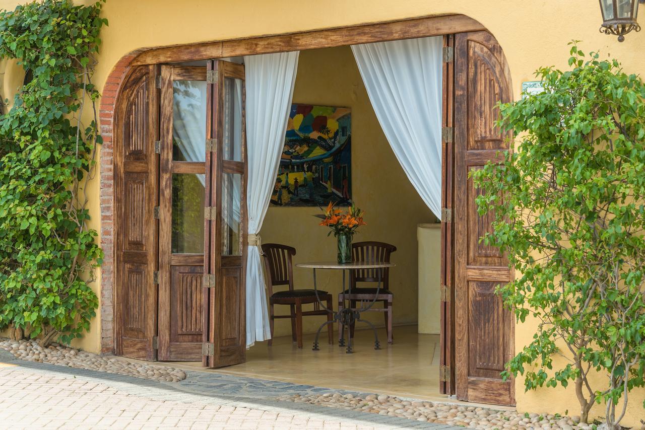 Amor Boutique Hotel Sayulita Ngoại thất bức ảnh