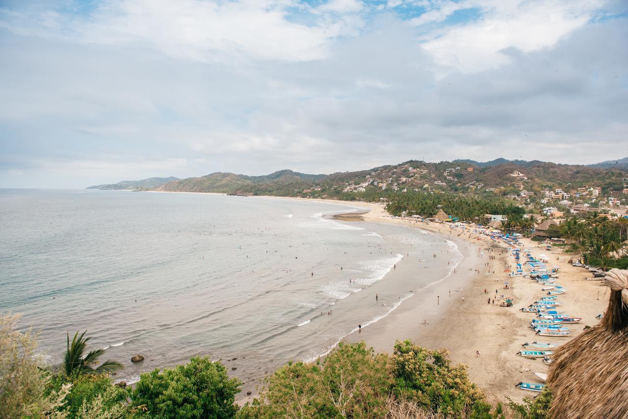 Amor Boutique Hotel Sayulita Ngoại thất bức ảnh