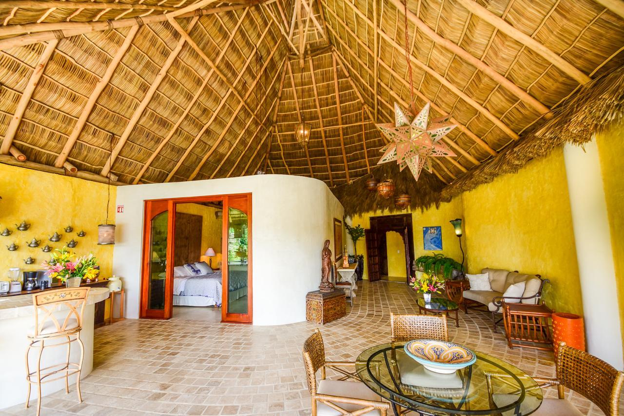 Amor Boutique Hotel Sayulita Ngoại thất bức ảnh