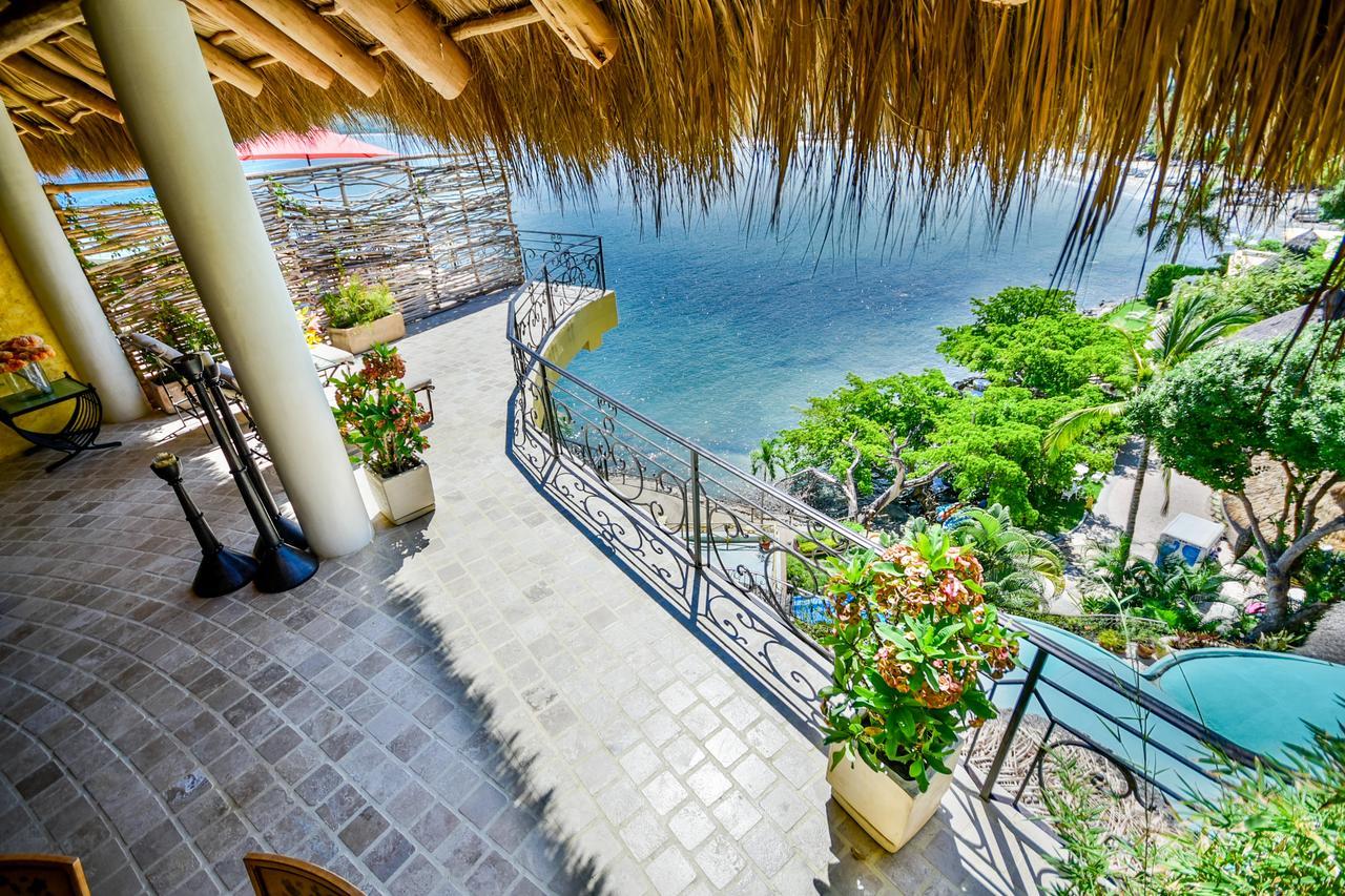 Amor Boutique Hotel Sayulita Ngoại thất bức ảnh