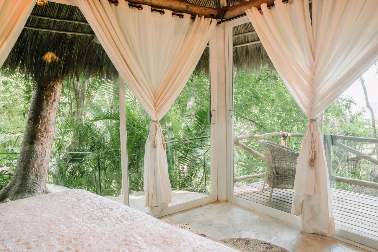 Amor Boutique Hotel Sayulita Ngoại thất bức ảnh
