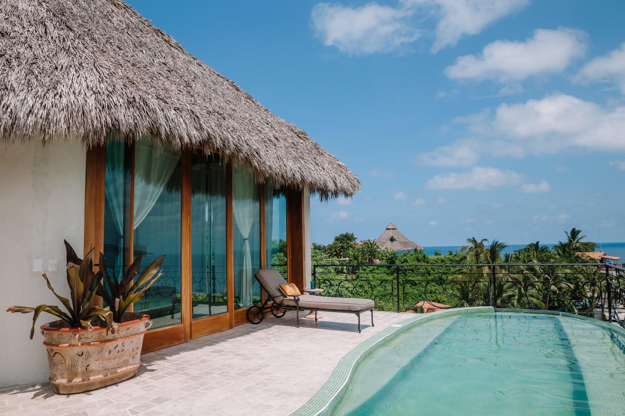 Amor Boutique Hotel Sayulita Ngoại thất bức ảnh