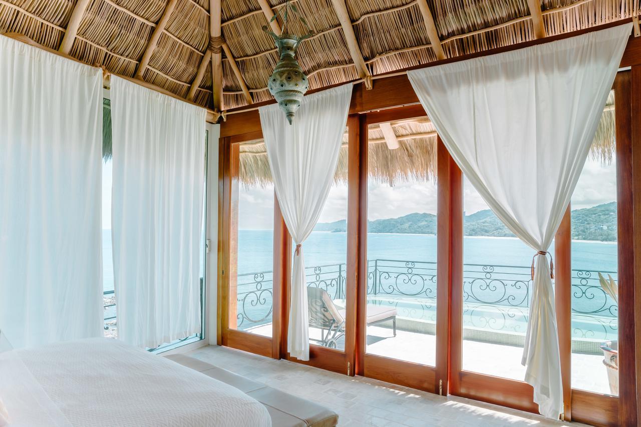 Amor Boutique Hotel Sayulita Ngoại thất bức ảnh