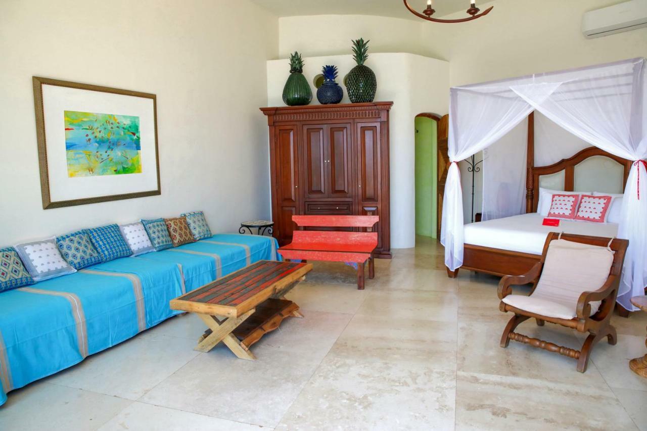Amor Boutique Hotel Sayulita Ngoại thất bức ảnh
