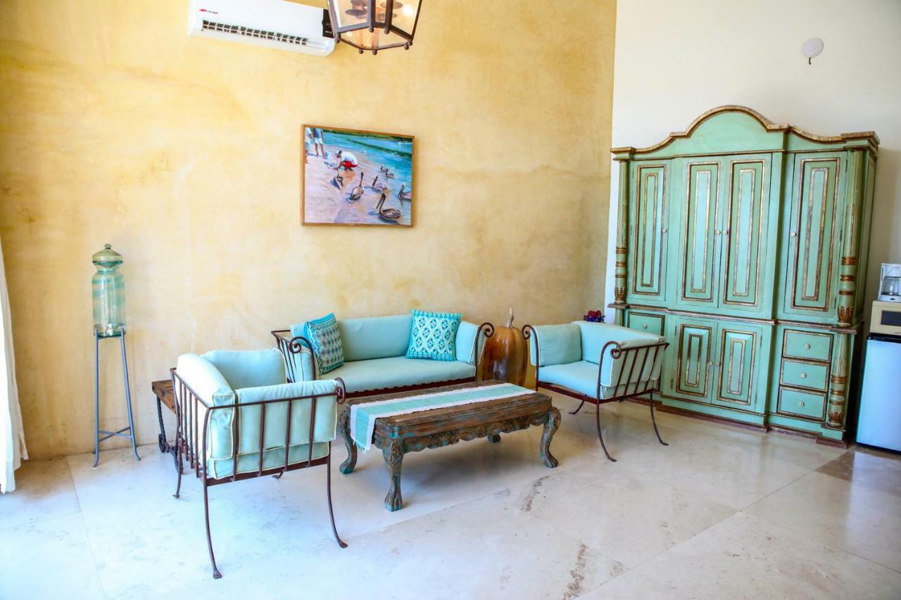 Amor Boutique Hotel Sayulita Ngoại thất bức ảnh