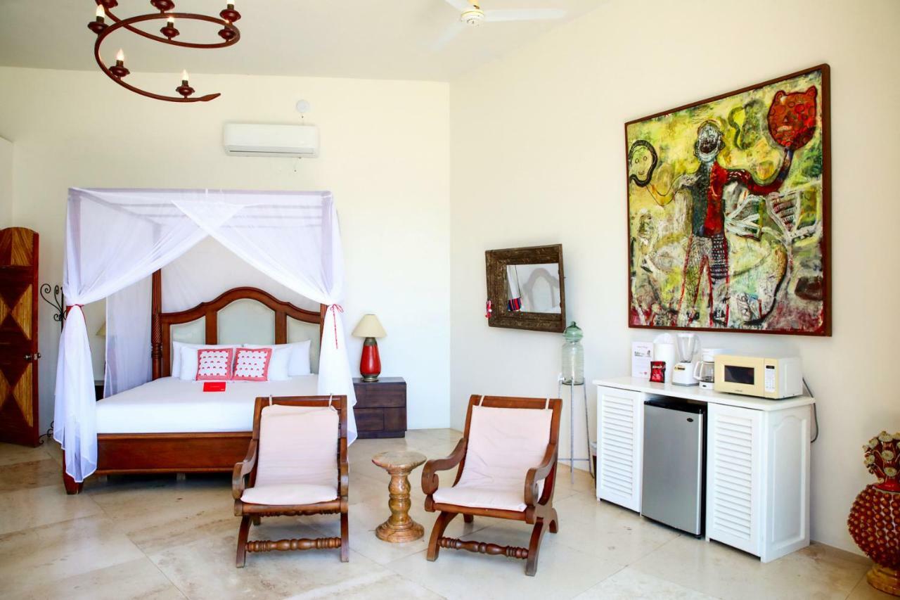 Amor Boutique Hotel Sayulita Ngoại thất bức ảnh