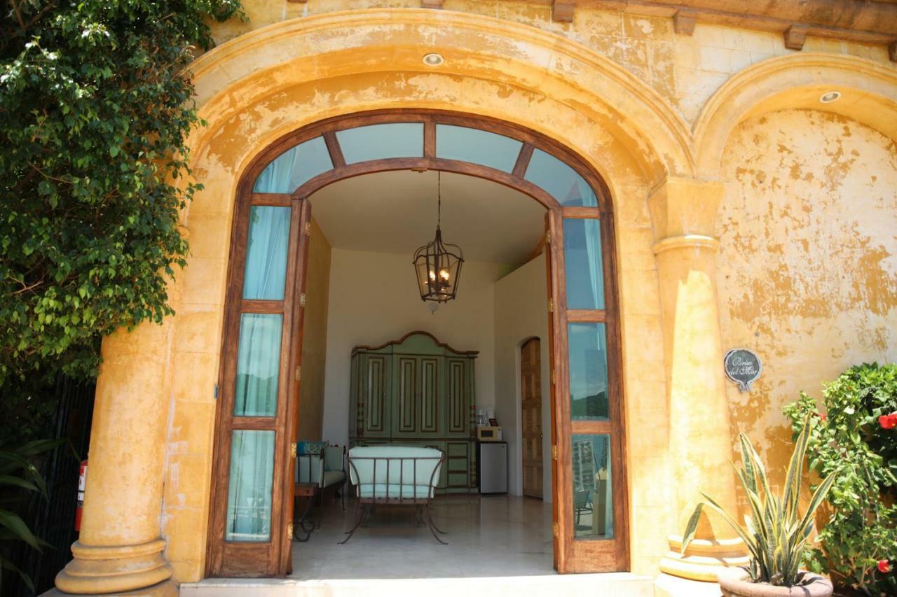 Amor Boutique Hotel Sayulita Ngoại thất bức ảnh