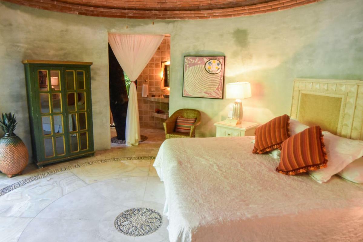 Amor Boutique Hotel Sayulita Ngoại thất bức ảnh