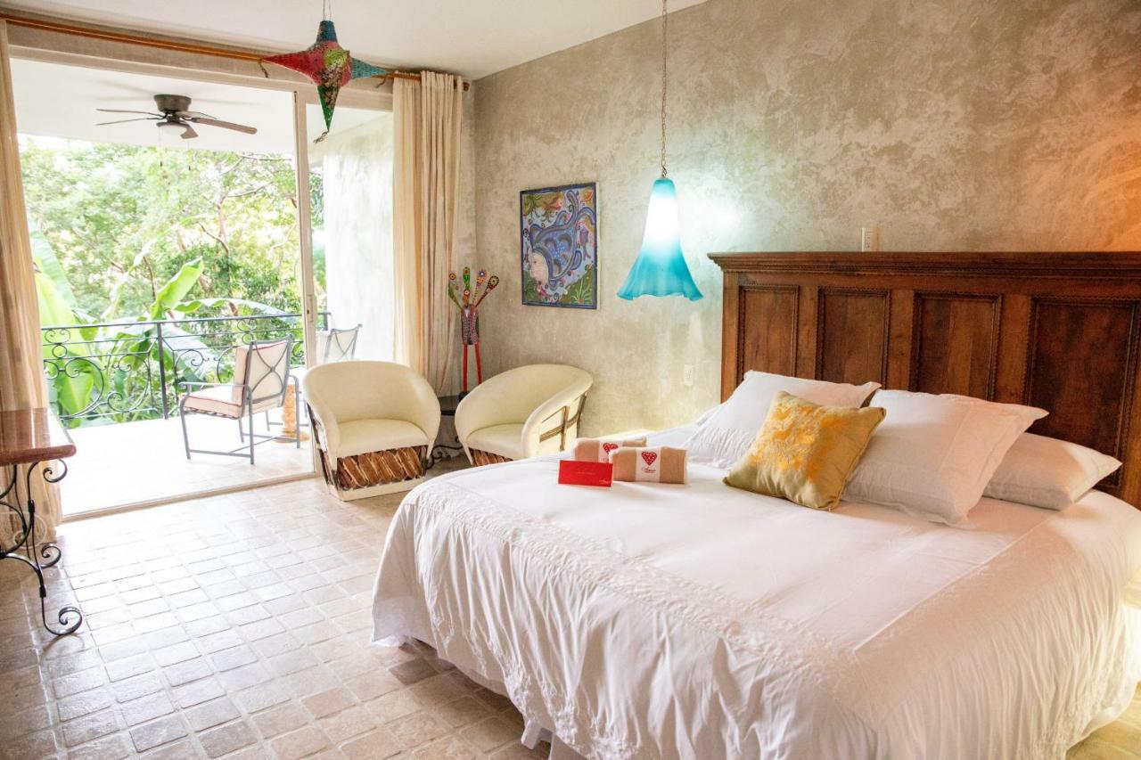 Amor Boutique Hotel Sayulita Ngoại thất bức ảnh