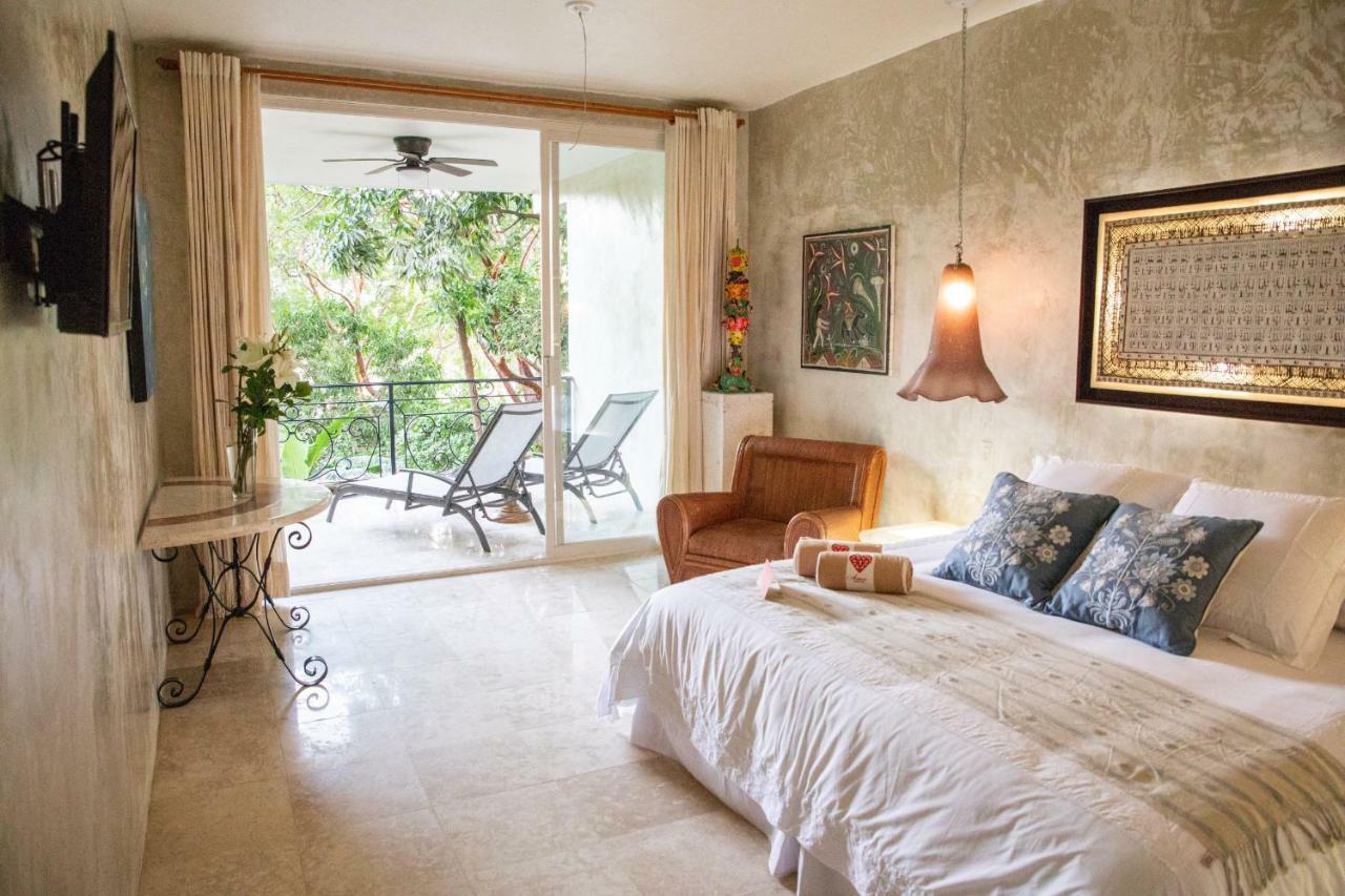 Amor Boutique Hotel Sayulita Ngoại thất bức ảnh