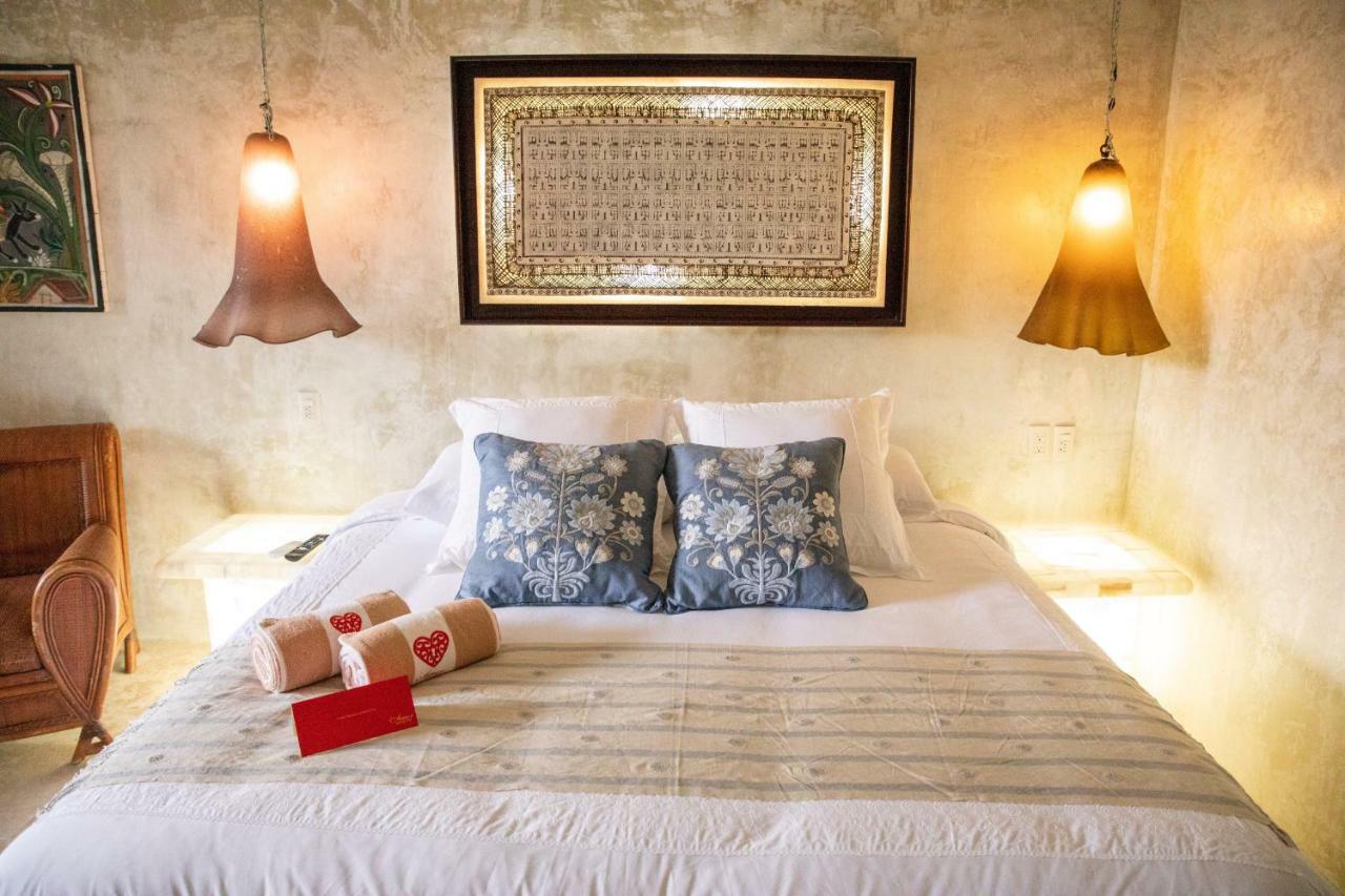 Amor Boutique Hotel Sayulita Ngoại thất bức ảnh