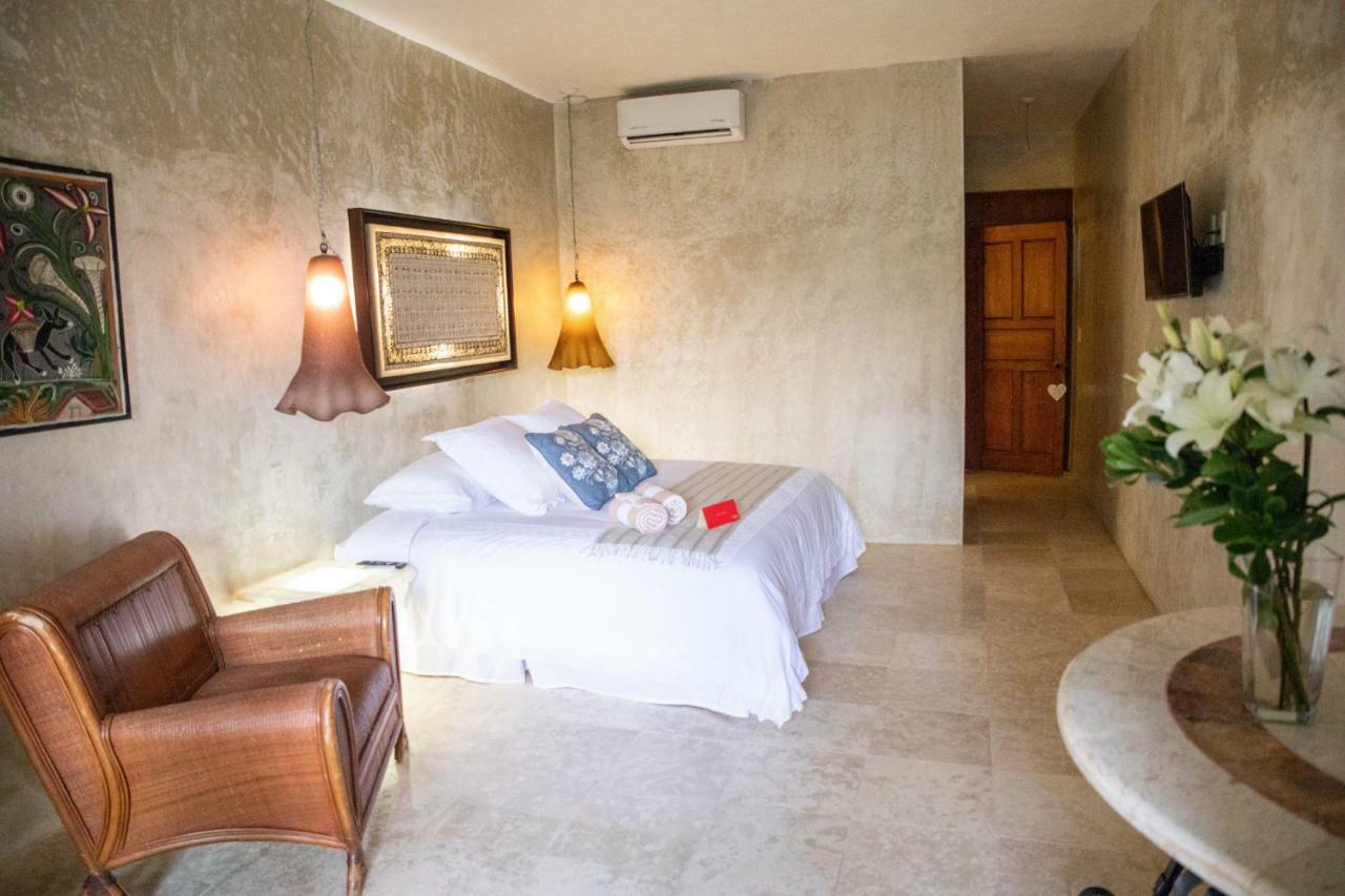Amor Boutique Hotel Sayulita Ngoại thất bức ảnh
