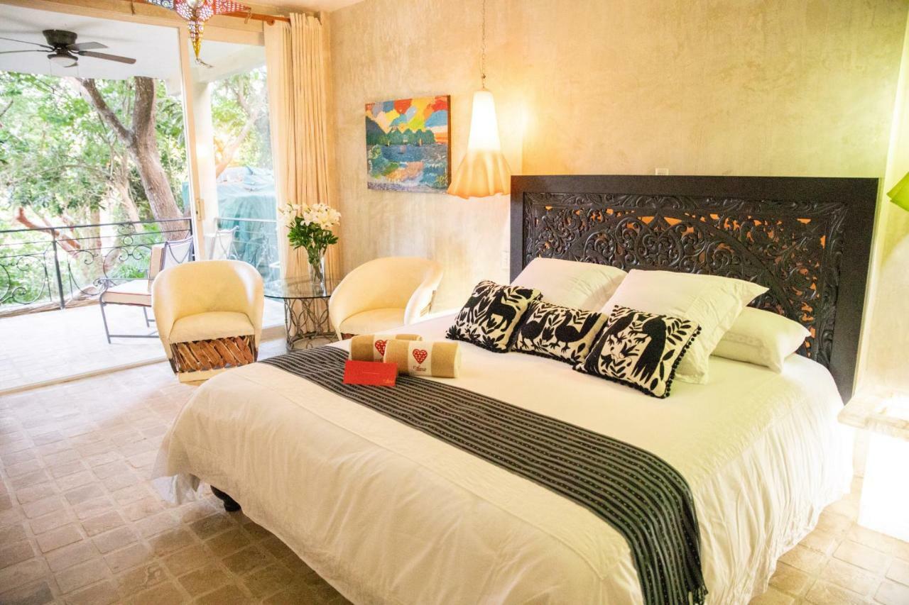 Amor Boutique Hotel Sayulita Ngoại thất bức ảnh
